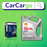 Bosch oil shell service - shell,