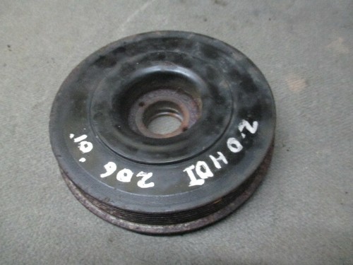 Peugeot 206 hdi diesel - 206,