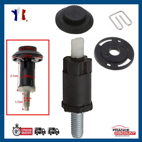 Clip silent bloc cache - clip, silent-bloc