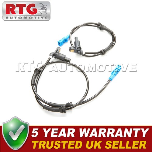 Abs wheel speed sensors - 2x,