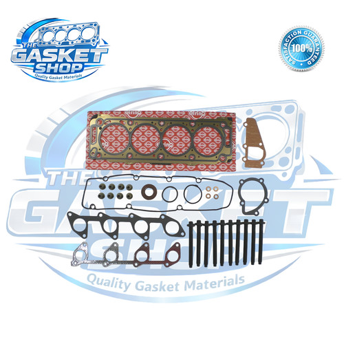 Head gasket set bolts hdi - head,