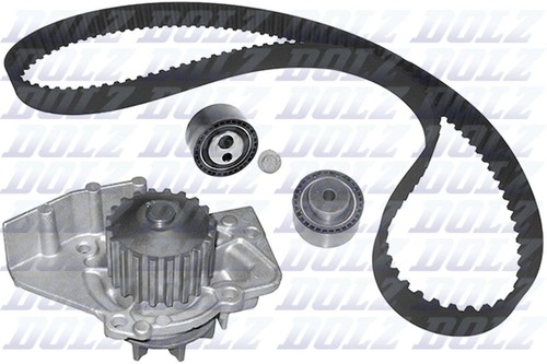 Pompa acqua kit cinghie