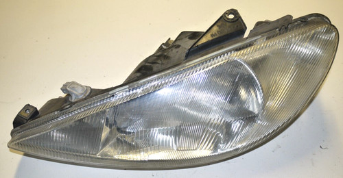 Peugeot 206 hdi 2003 - 2.0,