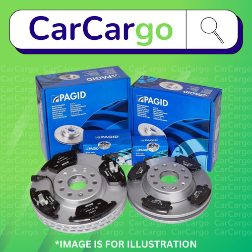 Pagid front rear - pagid, &