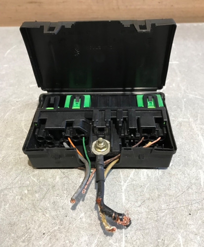 2005 peugeot 206 hdi - hdi, fuse