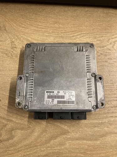 Peugeot 206 hdi engine ecu - 206,