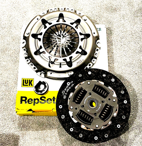 Luk clutch kit - citroen, peugeot