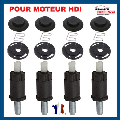 Clip silent bloc cache - clip, silent-bloc