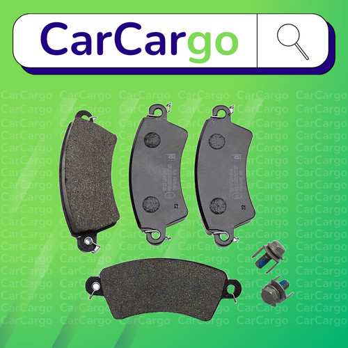 Brake pads front for - front,