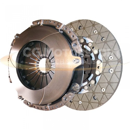 Motorsport stage clutch - stage, 2