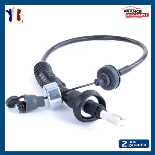 Câble embrayage pour 206 4 - embrayage,
