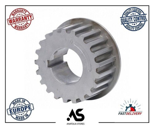 Timing belt crankshaft pulley - timing,