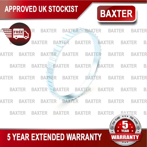 Baxter abs reluctor ring front - abs,