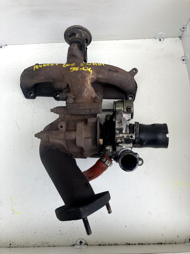 Turbo turbina completa peugeot - turbina,
