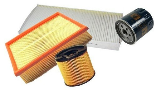 Kit filtri tagliando - kit,