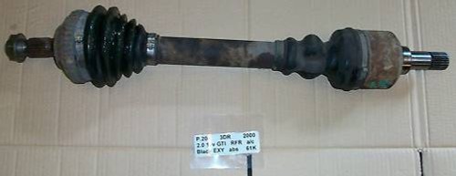 Peugeot 206 16v 2 0 - 16v, ,2.0