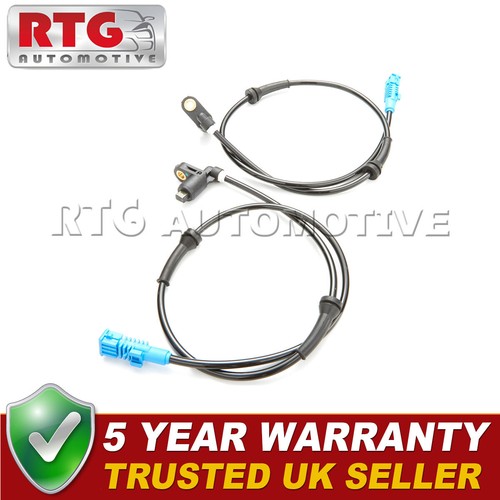 Abs wheel speed sensors - 2x,
